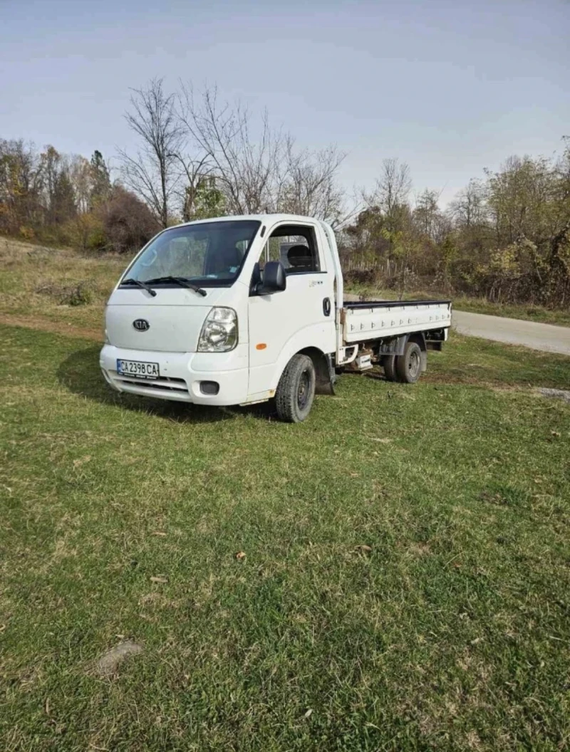 Kia Besta K2700, снимка 8 - Бусове и автобуси - 52809758