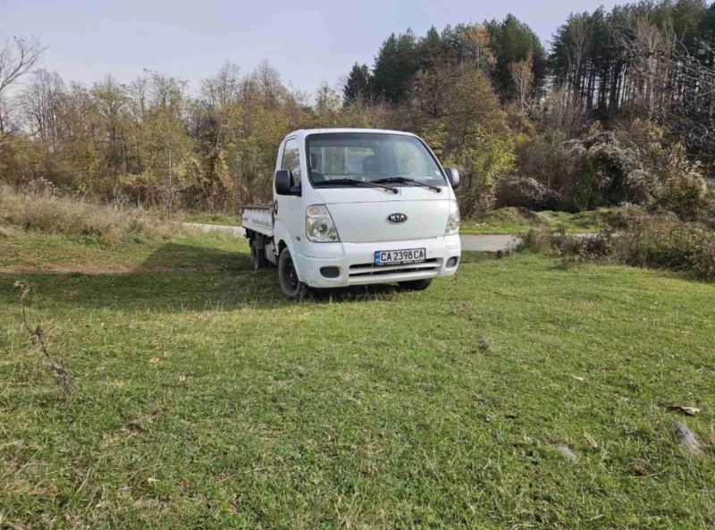 Kia Besta K2700, снимка 6 - Бусове и автобуси - 52809758