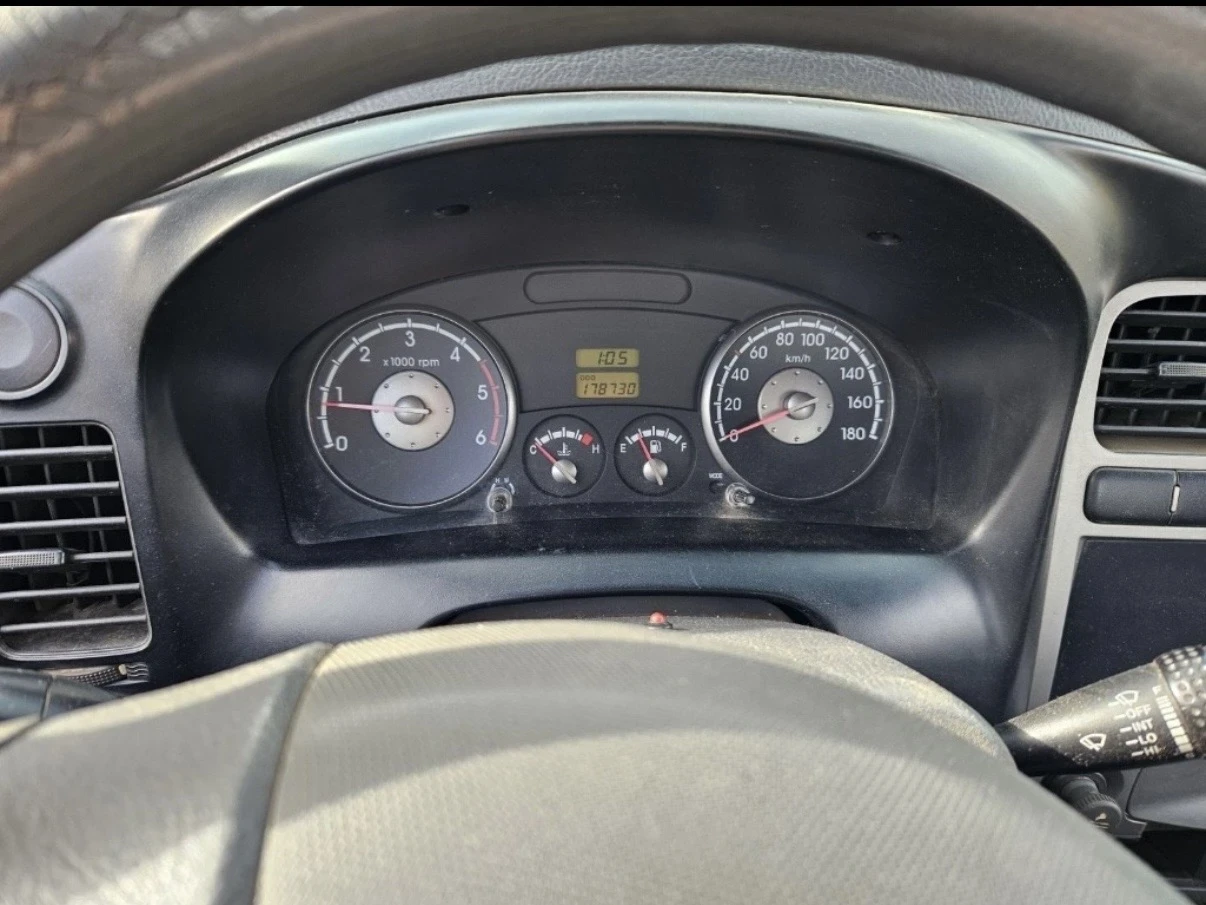 Kia Besta K2700, снимка 1