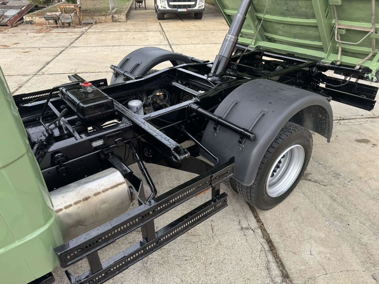 Mercedes-Benz Vario 816D | Mobile.bg � ����������� 11