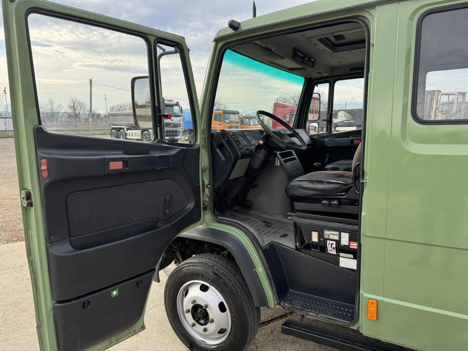 Mercedes-Benz Vario 816D | Mobile.bg � ����������� 13