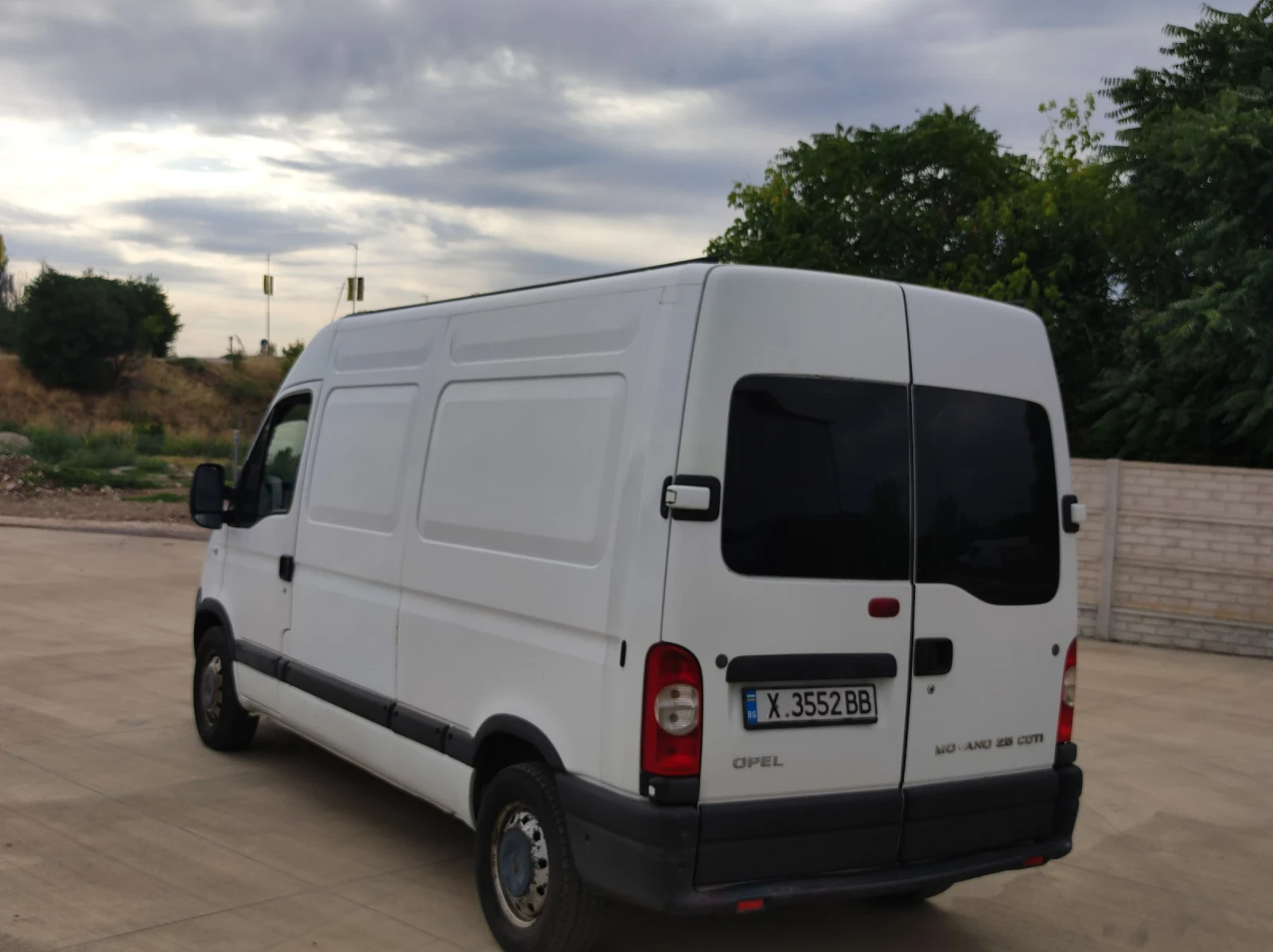 Renault Master 2, 5CDTI 115кс L2H2  - изображение 3
