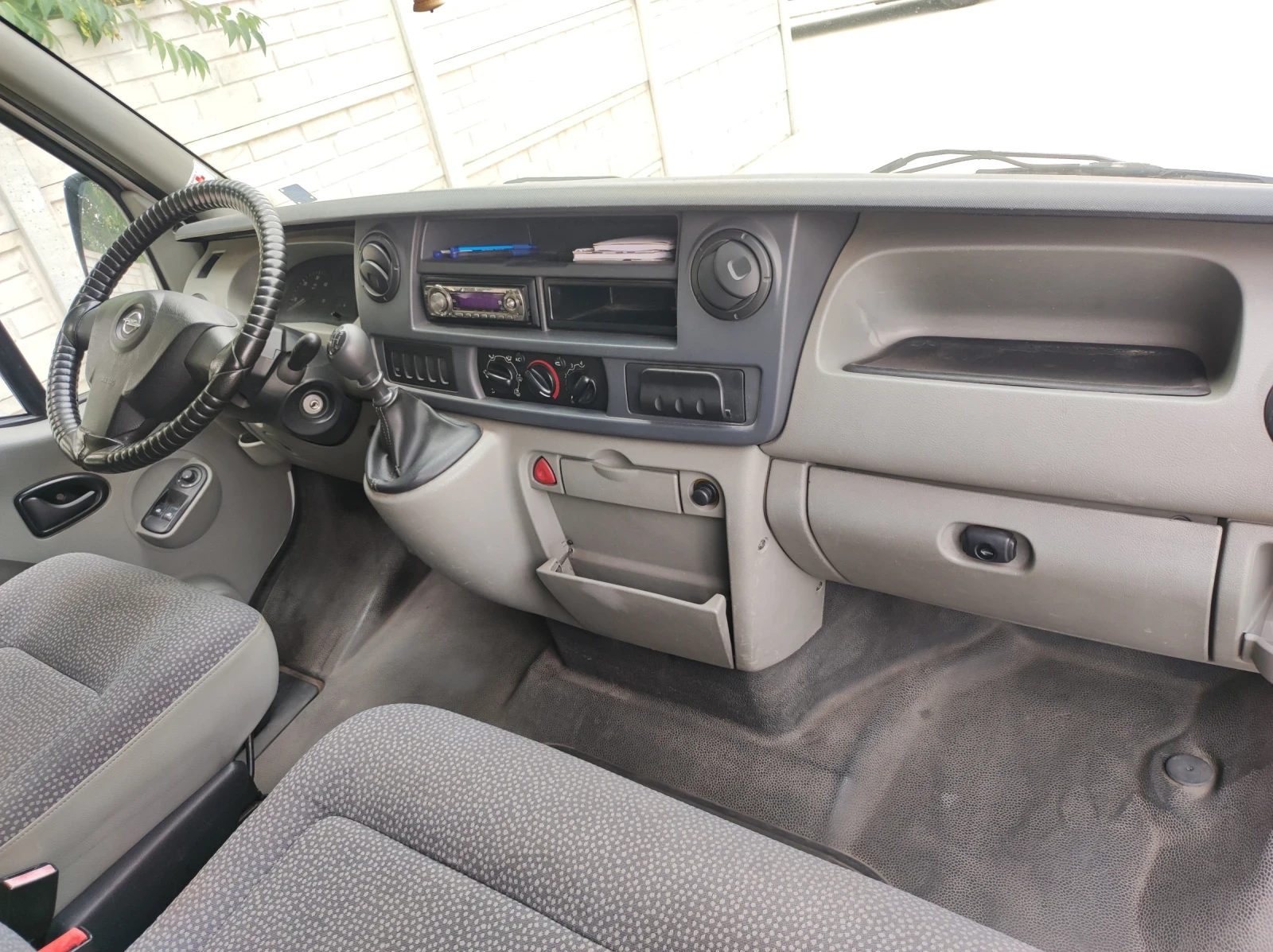 Renault Master 2, 5CDTI 115кс L2H2  - изображение 9