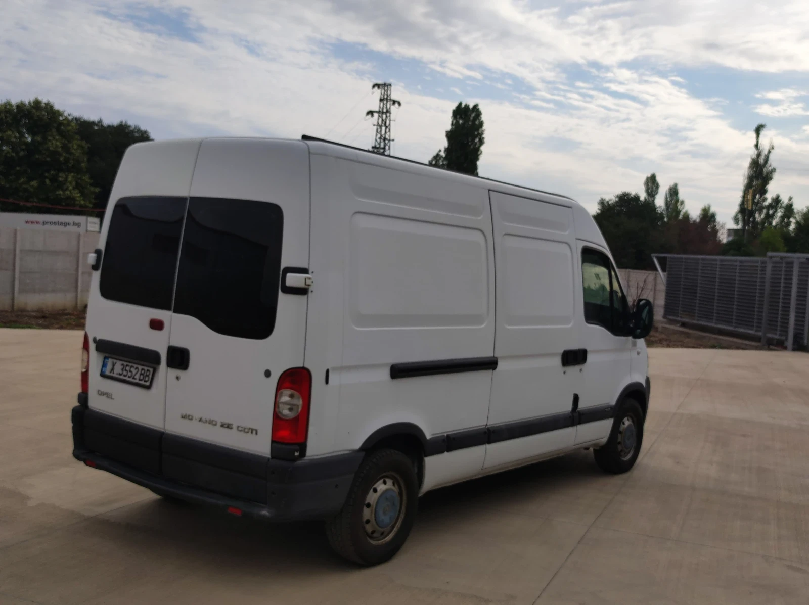Renault Master 2, 5CDTI 115кс L2H2  - изображение 4