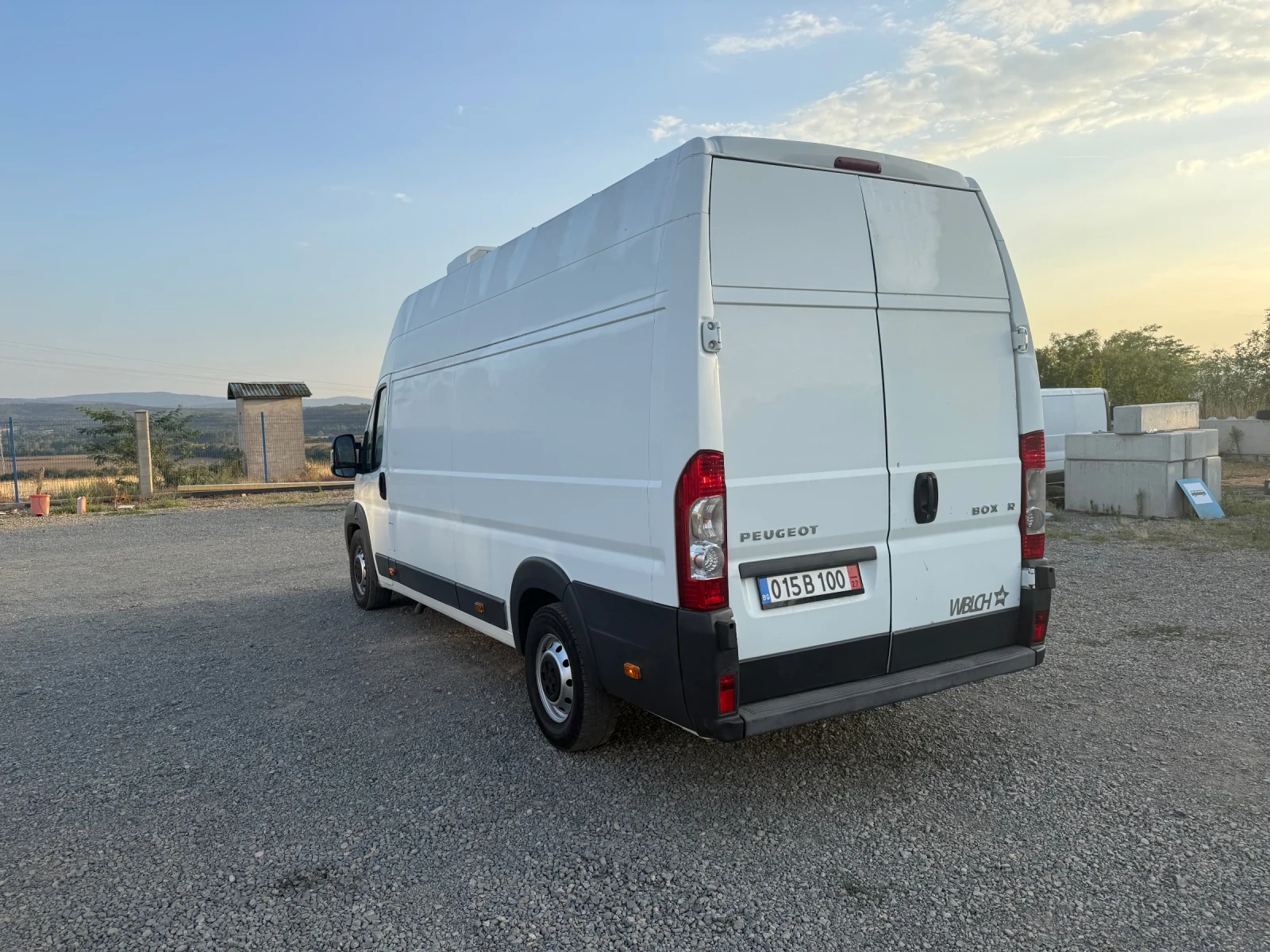 Peugeot Boxer 3.0 MAXI KLIMA - изображение 4