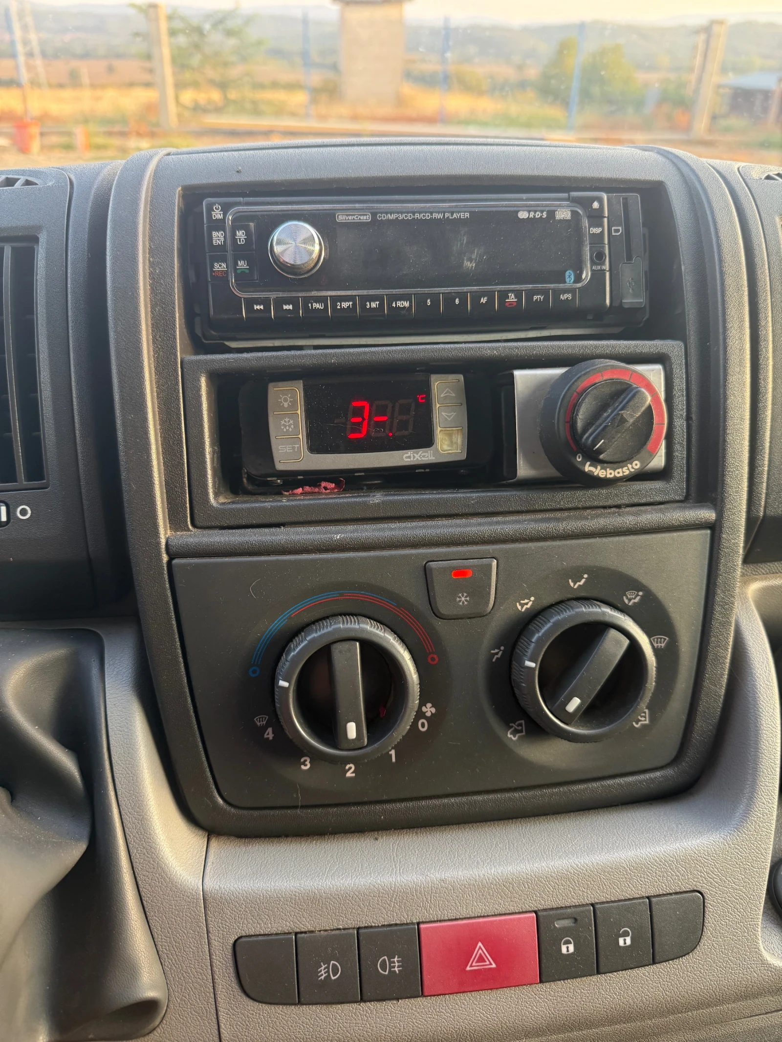 Peugeot Boxer 3.0 MAXI KLIMA - изображение 8