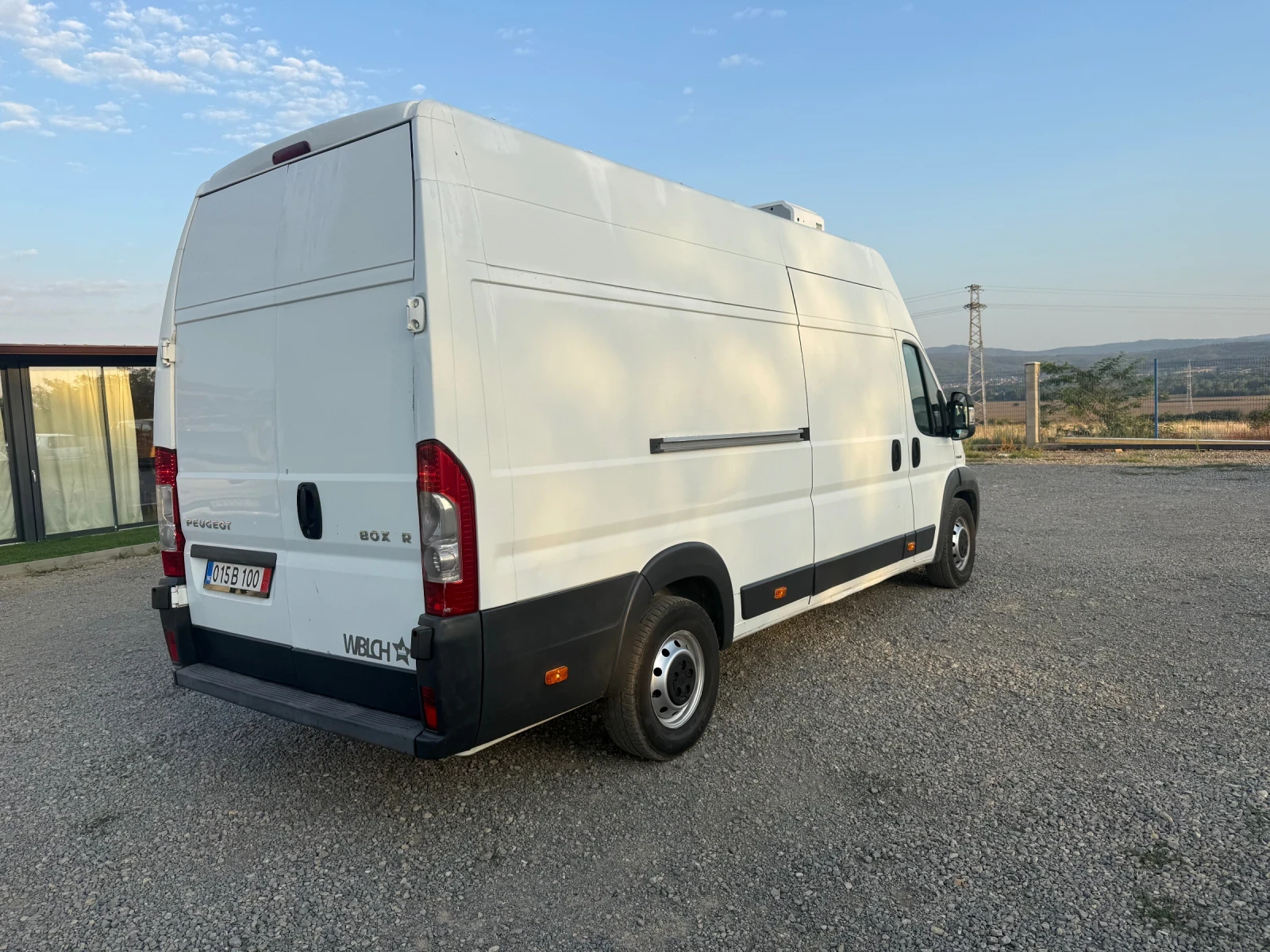 Peugeot Boxer 3.0 MAXI KLIMA - изображение 5