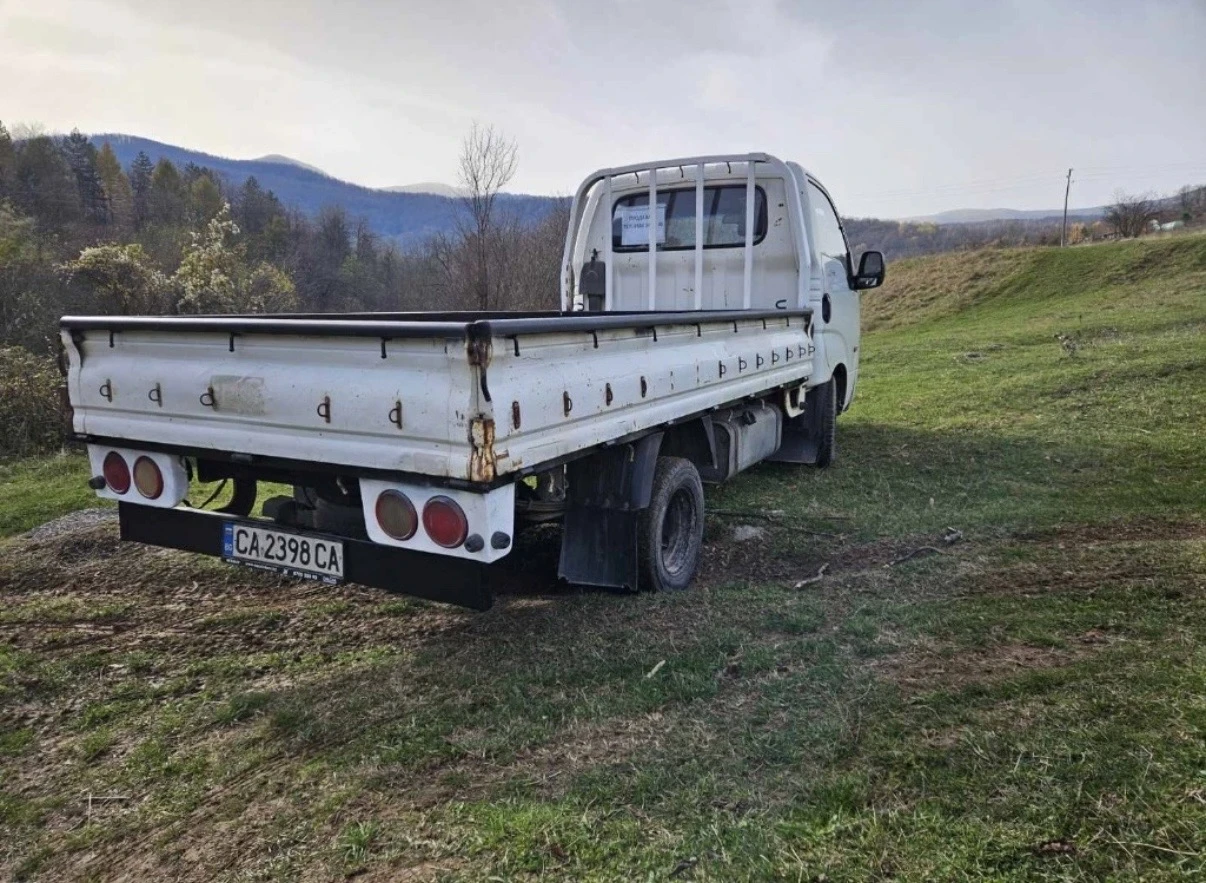 Kia Besta K2700 - изображение 4