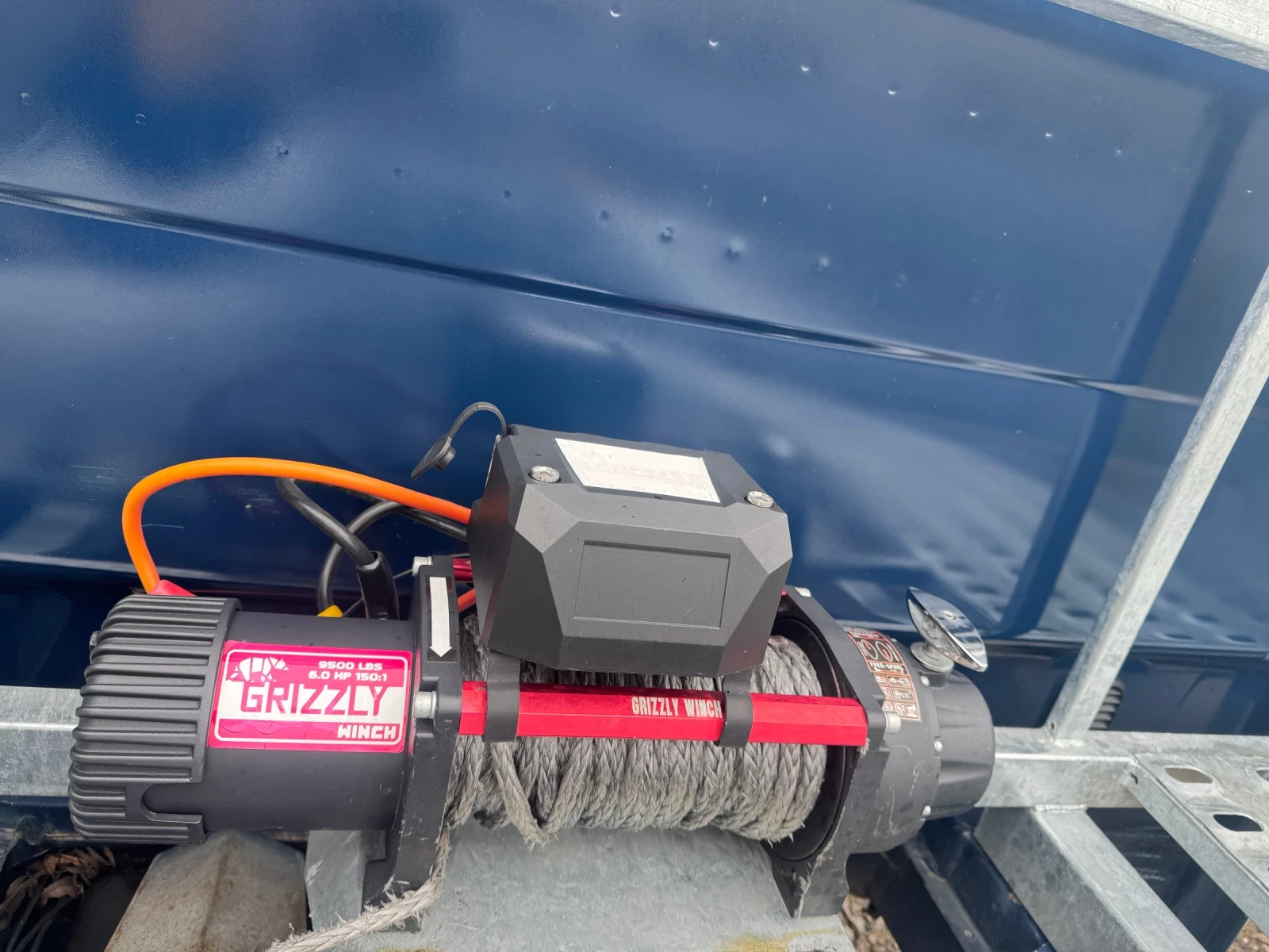 Mercedes-Benz Sprinter 313 Пътна помощ - изображение 7