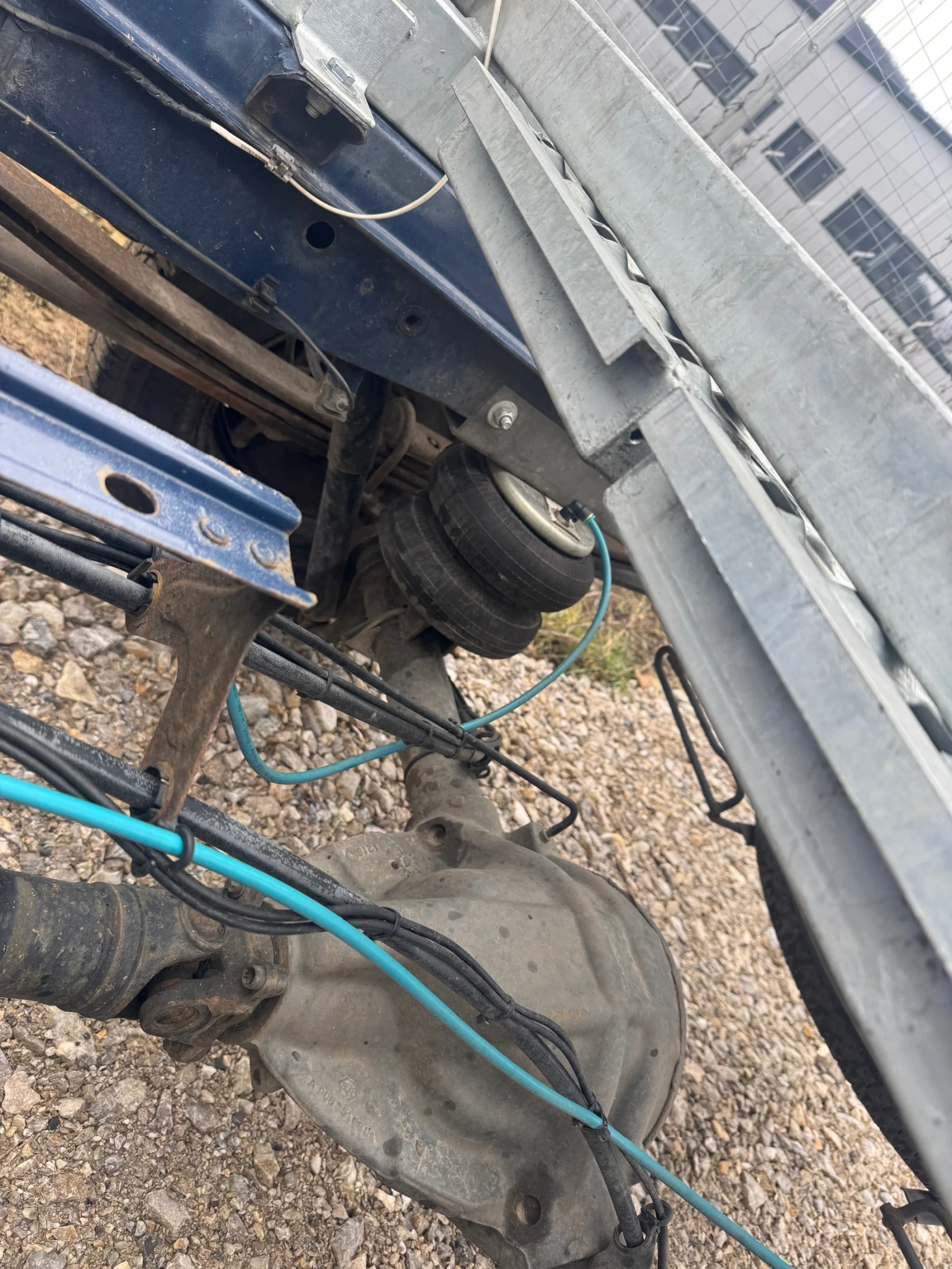 Mercedes-Benz Sprinter 313 Пътна помощ - изображение 8