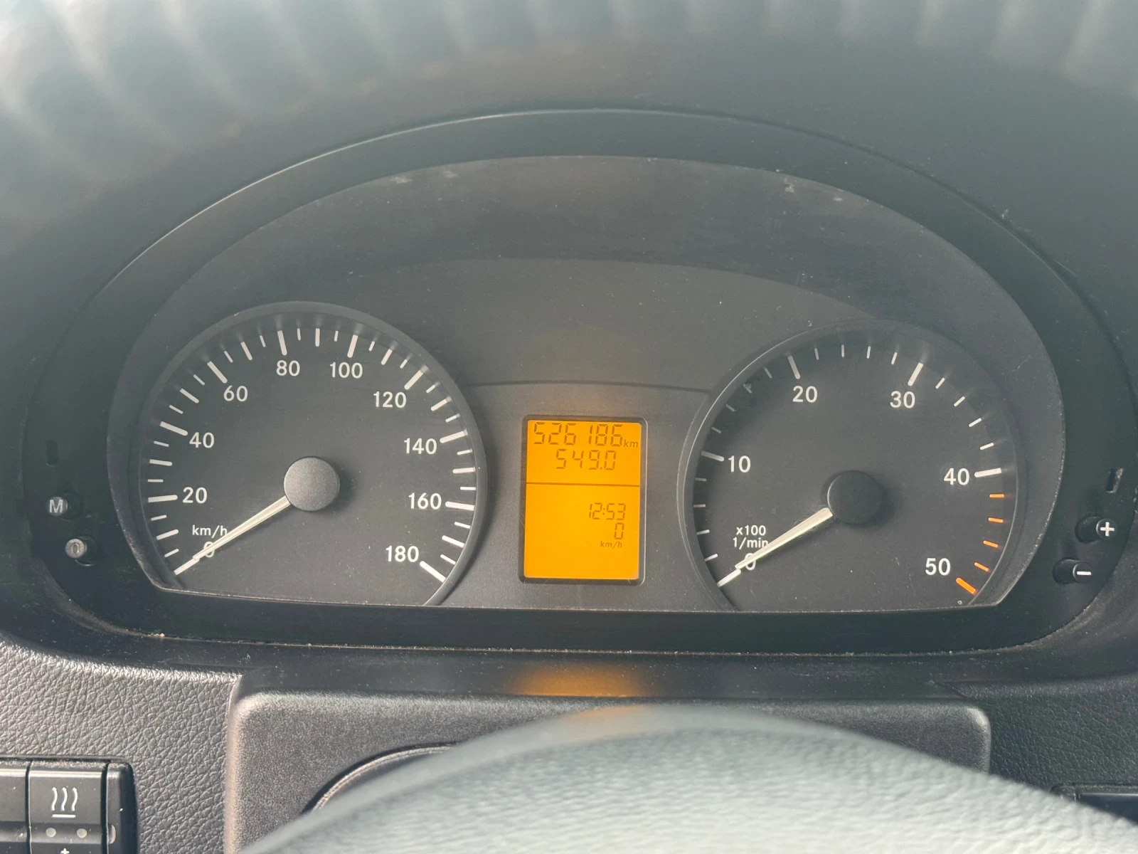 Mercedes-Benz Sprinter 313 Пътна помощ - изображение 6