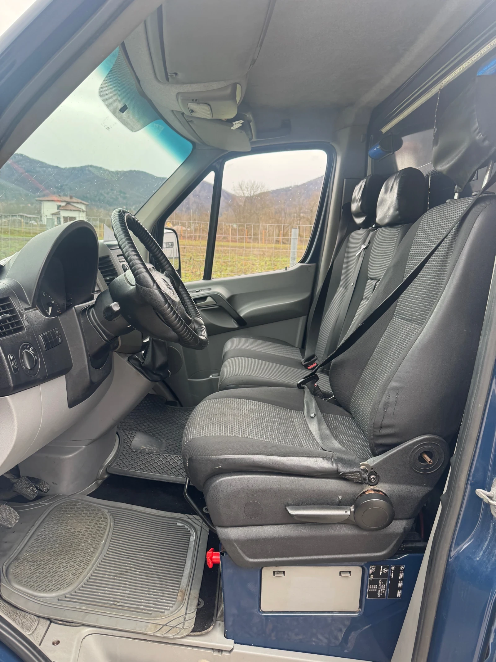 Mercedes-Benz Sprinter 313 Пътна помощ - изображение 5