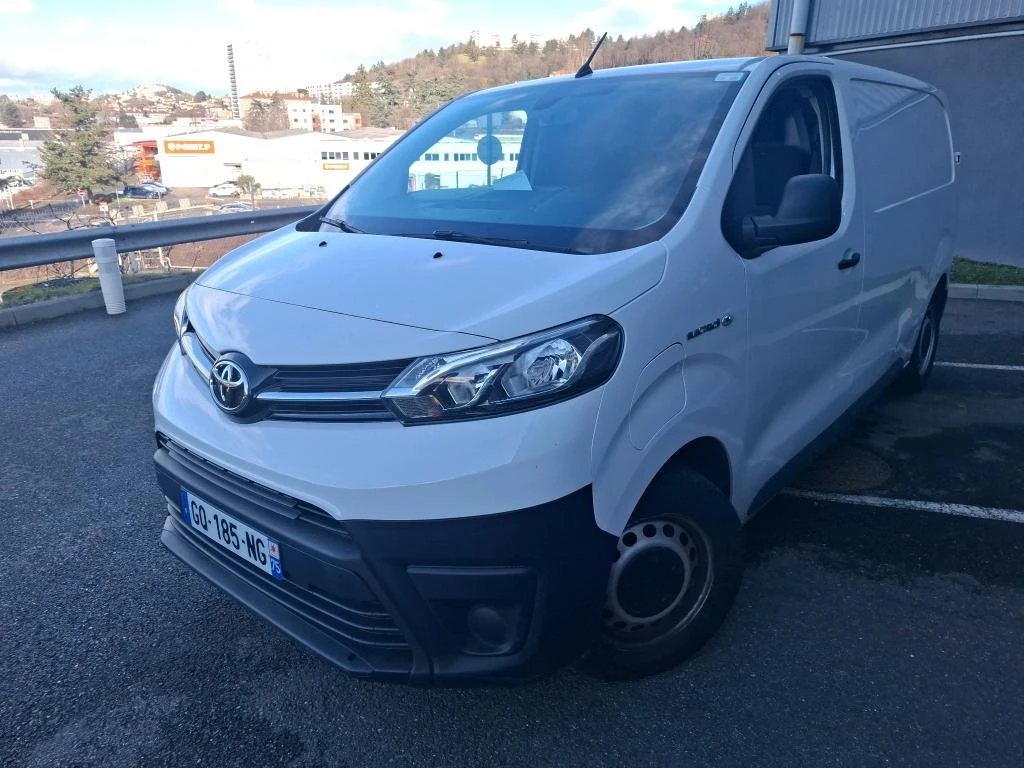 Toyota Proace 75 kWh Dynamic