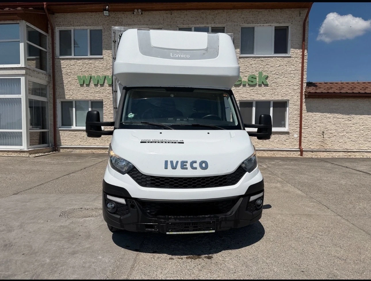Iveco 35S18 179hp евро6 2019г супер цена най евтин в бг, снимка 2 - Бусове и автобуси - 54808754