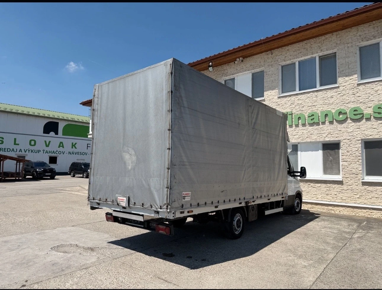 Iveco 35S18 179hp евро6 2019г супер цена най евтин в бг, снимка 4 - Бусове и автобуси - 54808754