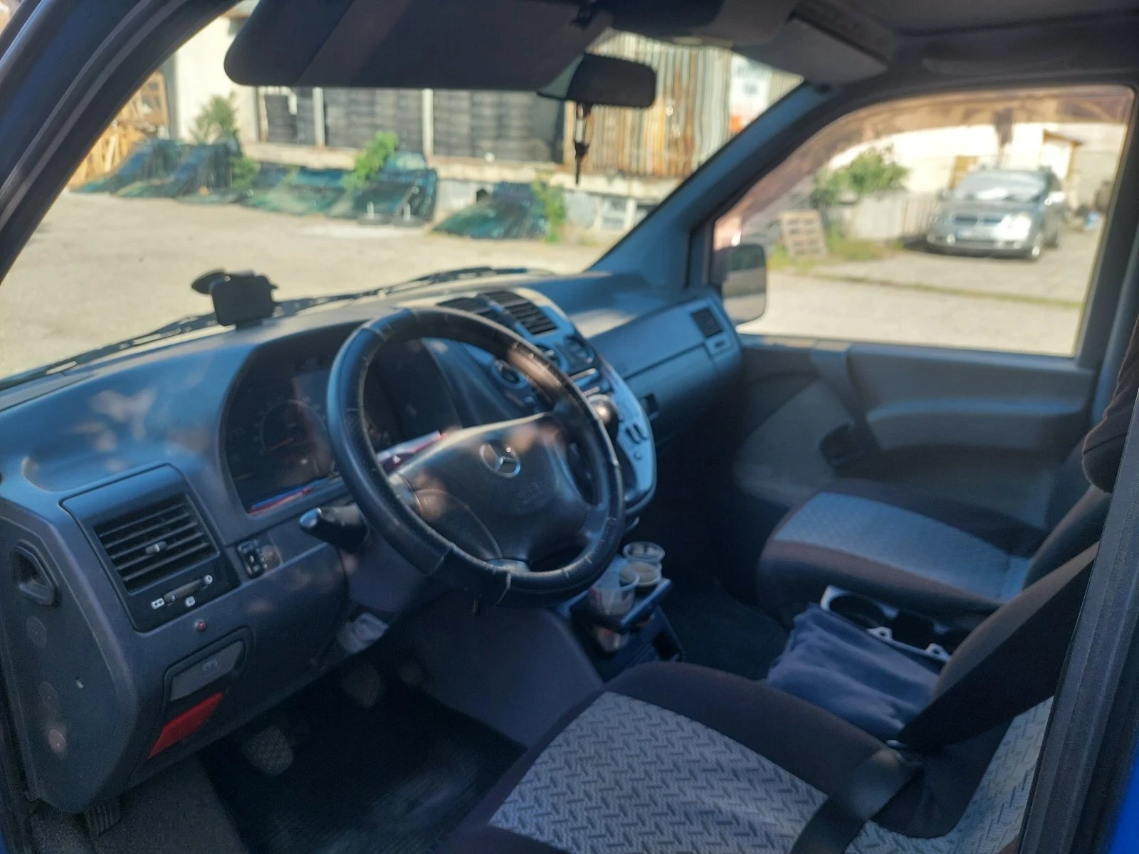 Mercedes-Benz Vito 112, снимка 3 - Бусове и автобуси - 55826662