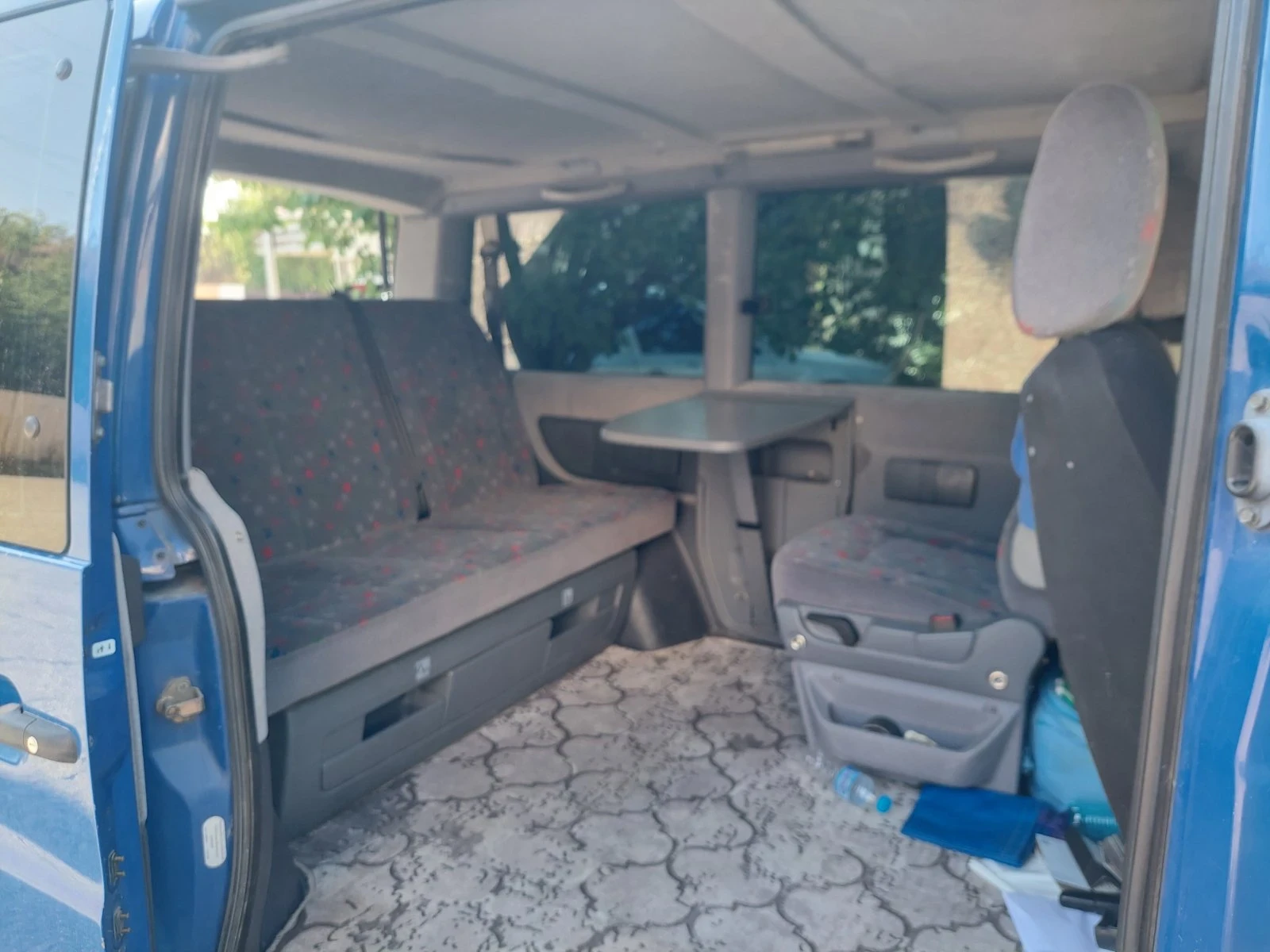 Mercedes-Benz Vito 112