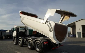 Man Tgs 35.440* ЛИЗИНГ* 8x4* РЪЧНА КУТИЯ* ХИДРОКЛАПАН, снимка 4