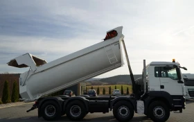 Man Tgs 35.440* ЛИЗИНГ* 8x4* РЪЧНА КУТИЯ* ХИДРОКЛАПАН, снимка 6