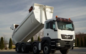 Man Tgs 35.440* ЛИЗИНГ* 8x4* РЪЧНА КУТИЯ* ХИДРОКЛАПАН, снимка 2