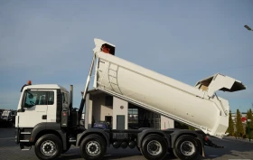 Man Tgs 35.440* ЛИЗИНГ* 8x4* РЪЧНА КУТИЯ* ХИДРОКЛАПАН, снимка 3