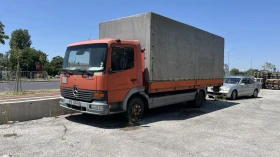 Обява за продажба на Mercedes-Benz Atego ~9 000 лв. - изображение 1
