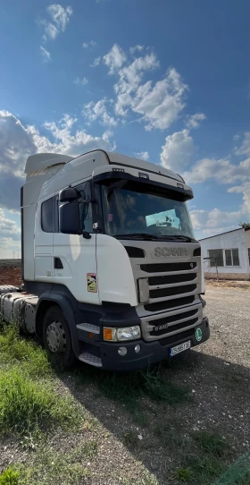 Scania R 440 | Mobile.bg    1
