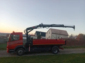 Mercedes-Benz Atego 1218 - изображение 1