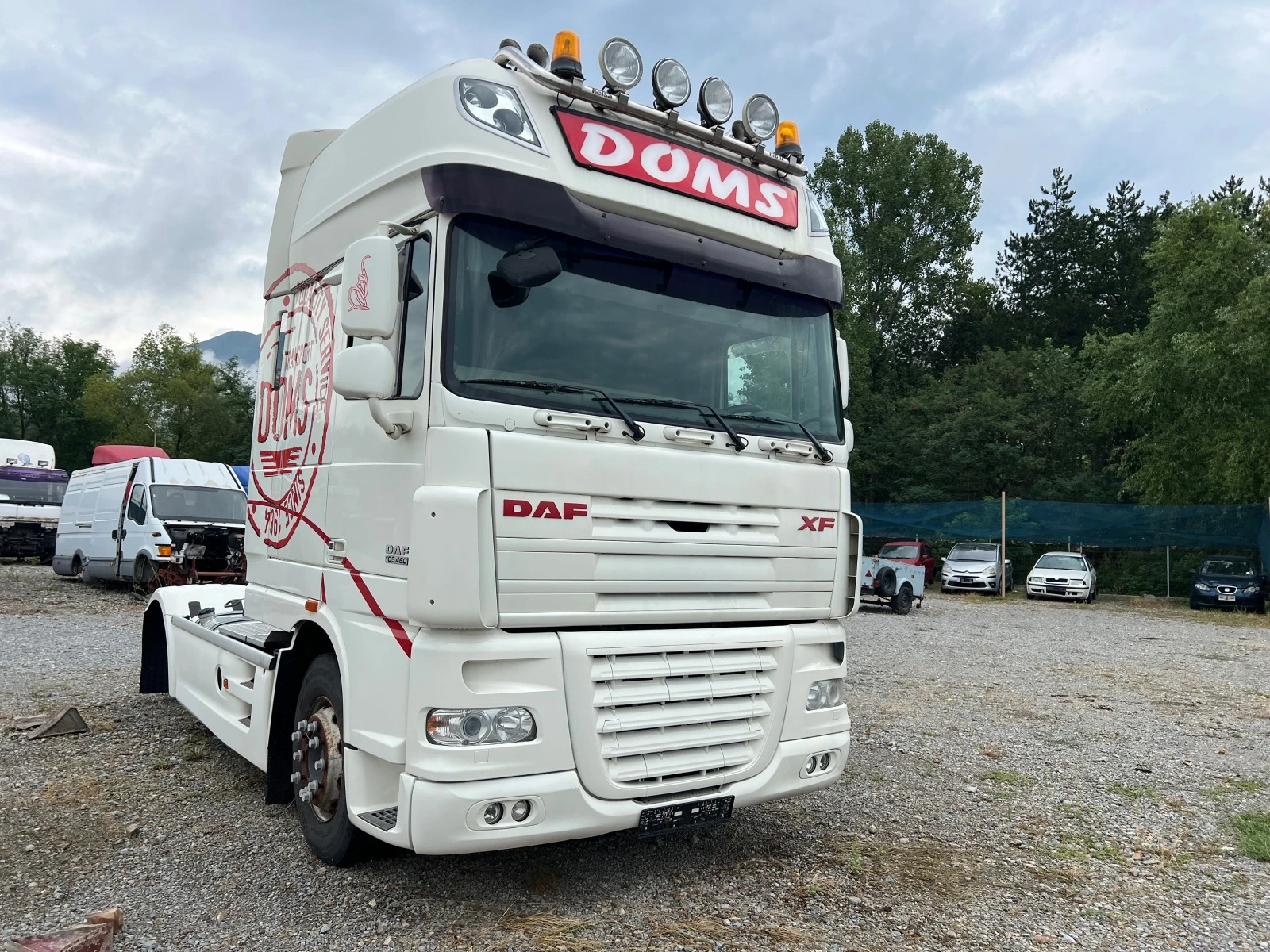 Daf XF 105 | Mobile.bg   1