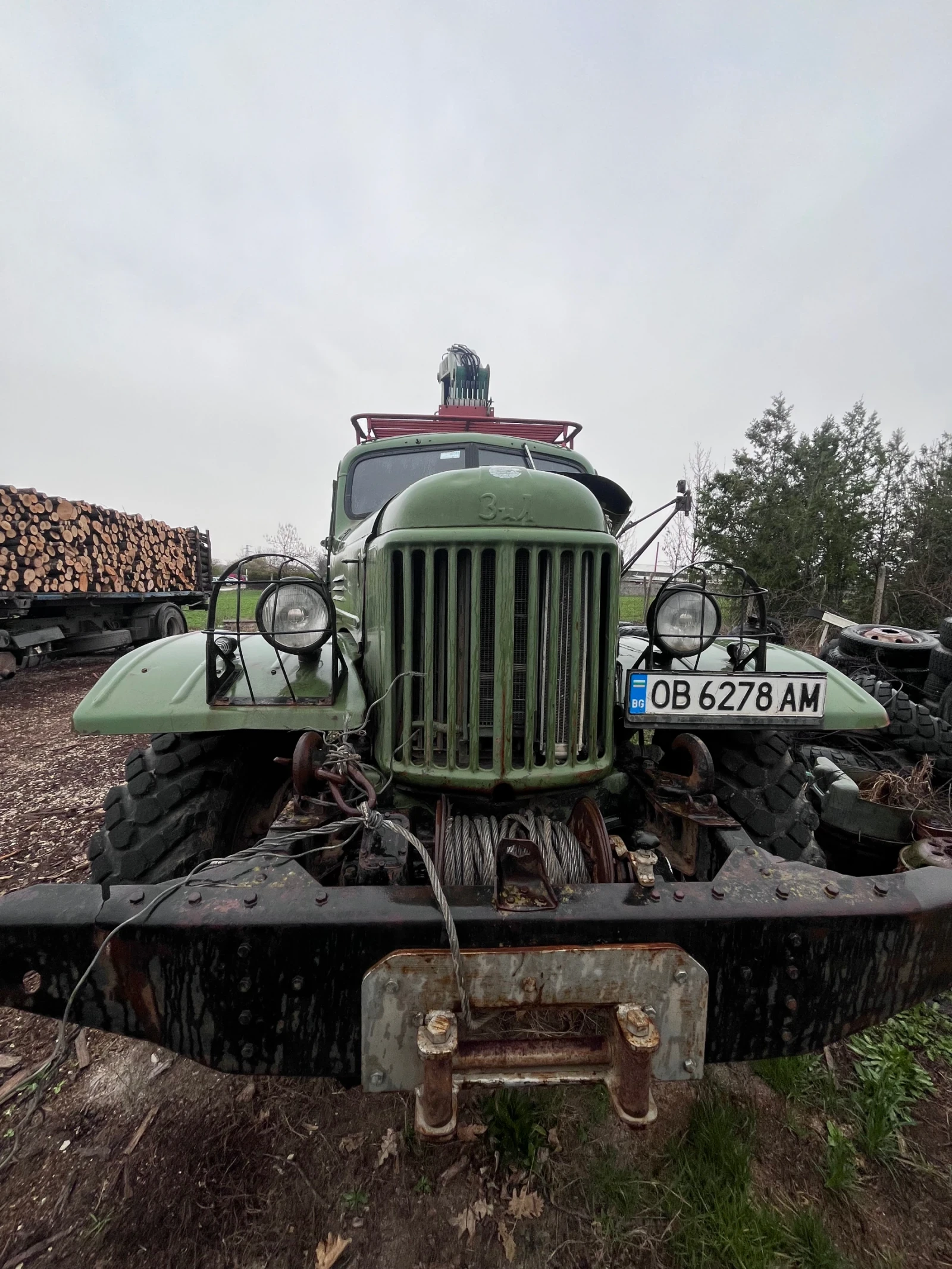 Zil 157 157 - изображение 2