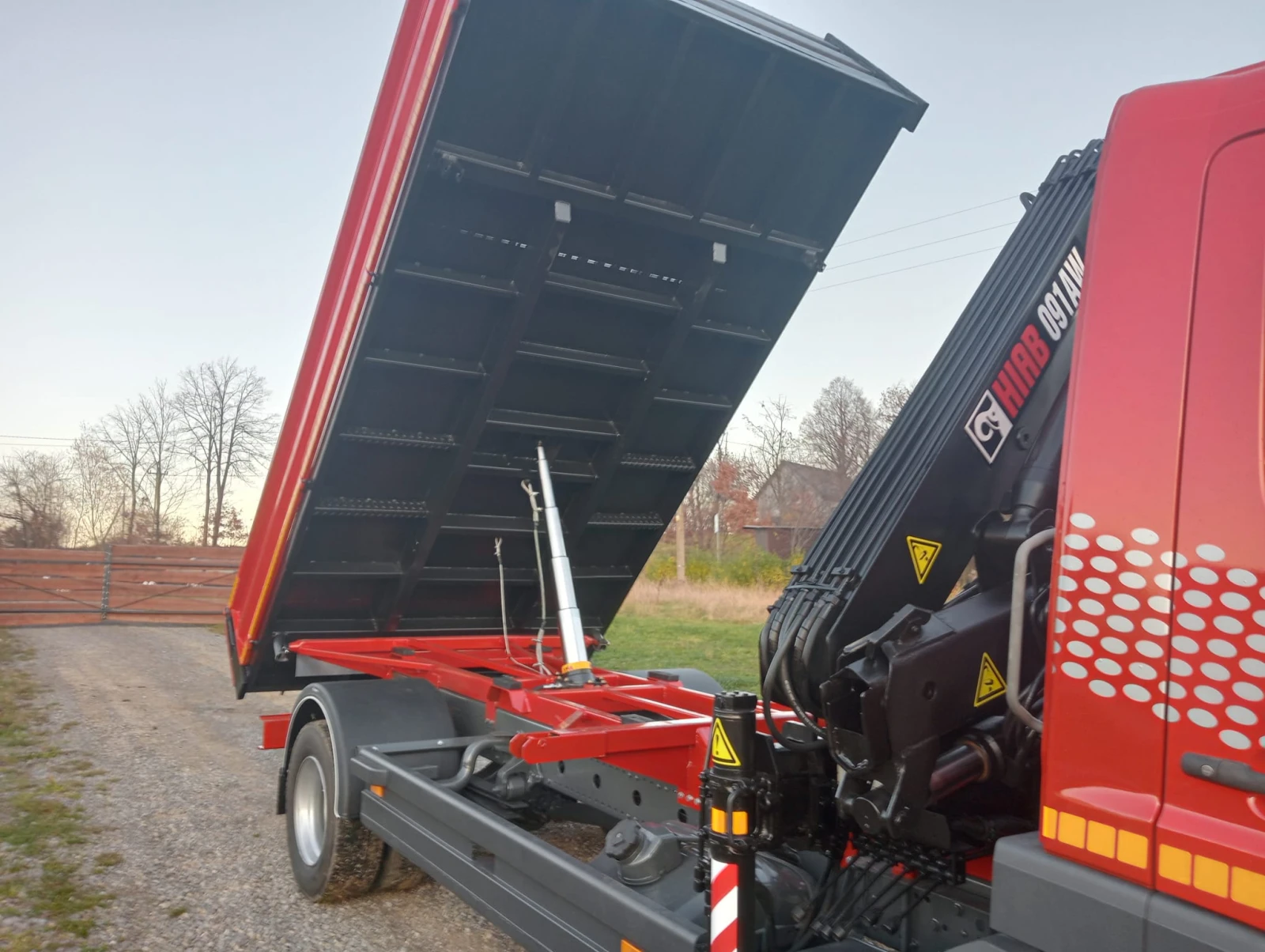 Mercedes-Benz Atego 1218 - изображение 2