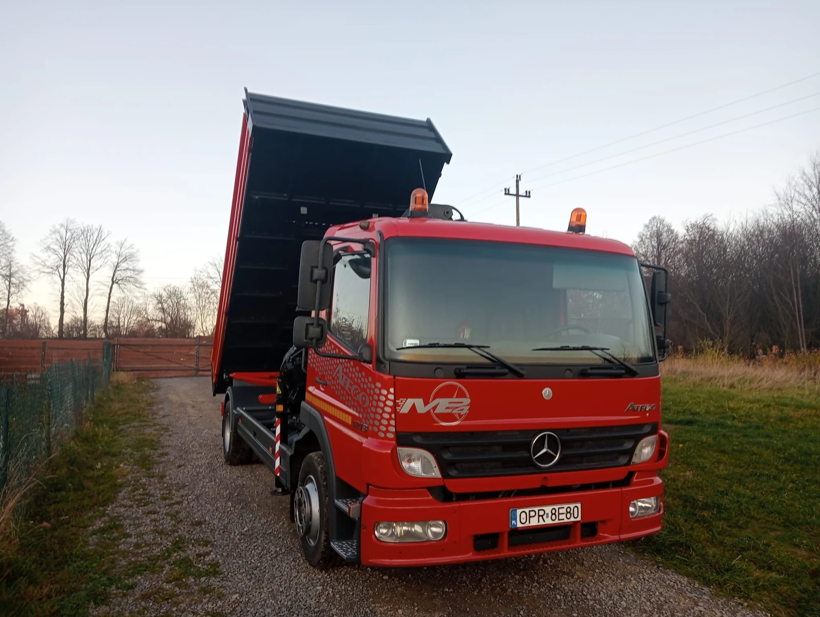 Mercedes-Benz Atego 1218 - изображение 5