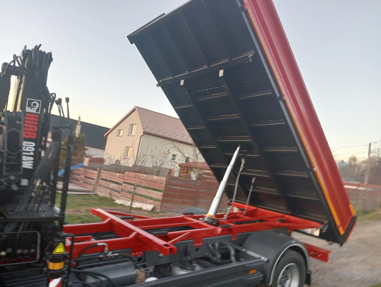 Mercedes-Benz Atego 1218 - изображение 9