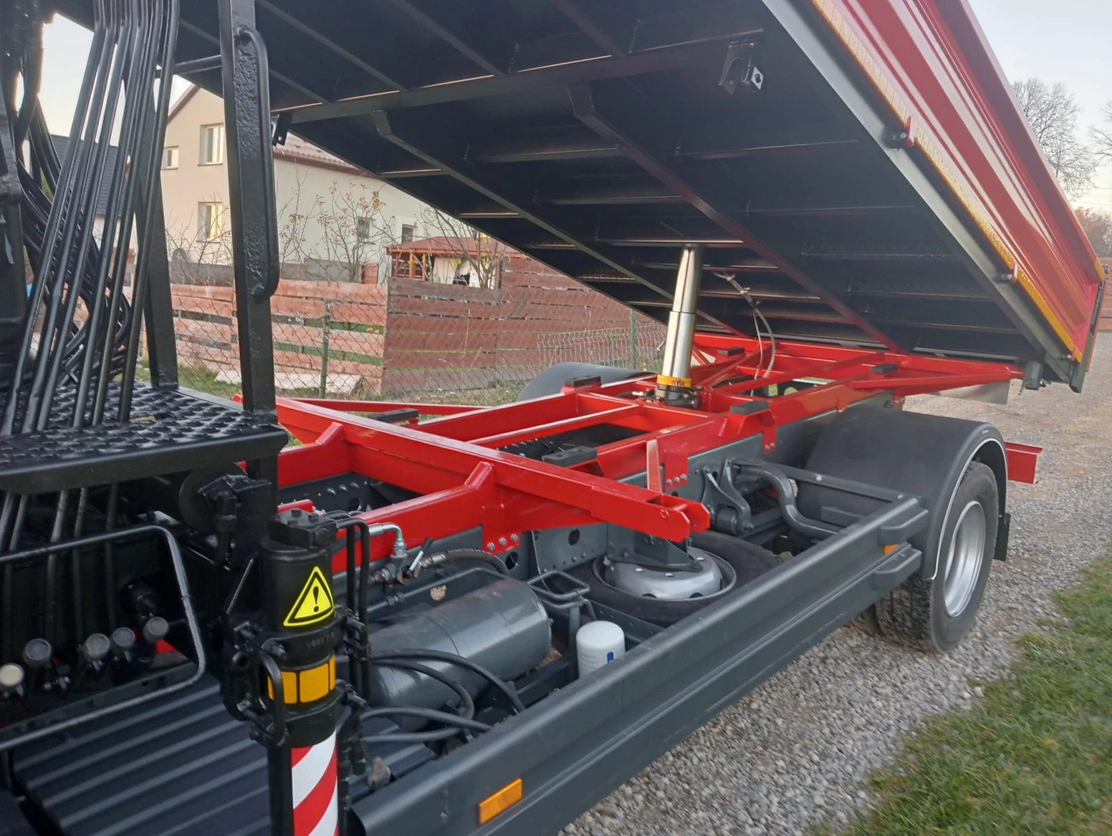 Mercedes-Benz Atego 1218 - изображение 8