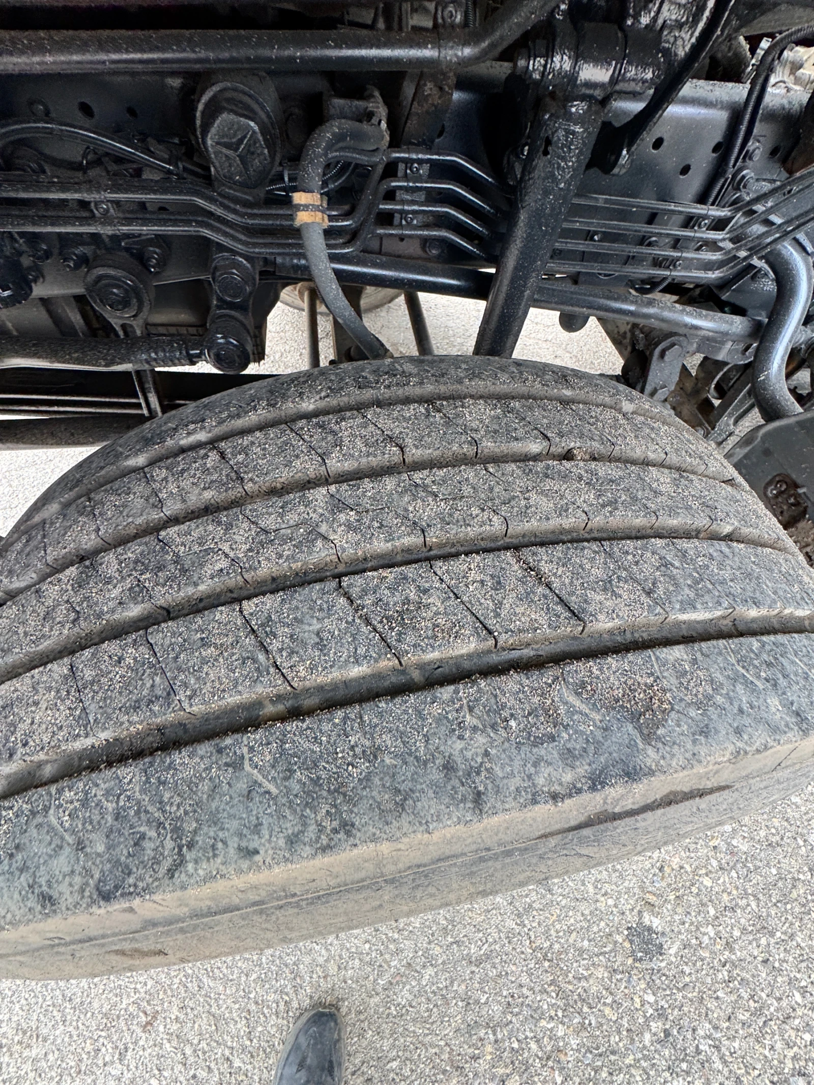 Mercedes-Benz Actros 4144, снимка 8 - Камиони - 54079775