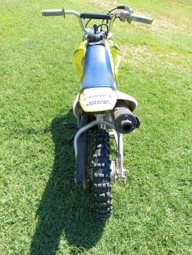 Suzuki DR-Z 70, снимка 4