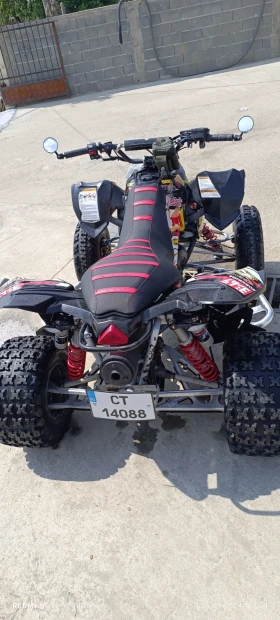     Polaris Outlaw 500 