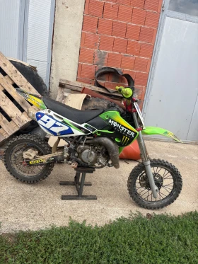 Kawasaki Kx  - изображение 1