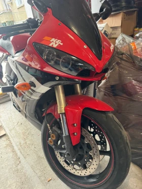 Yamaha YZF-R6 undefined | Auto.bg — изображение 2