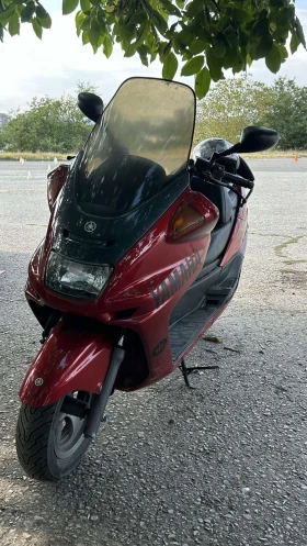 ������ Yamaha Majesty