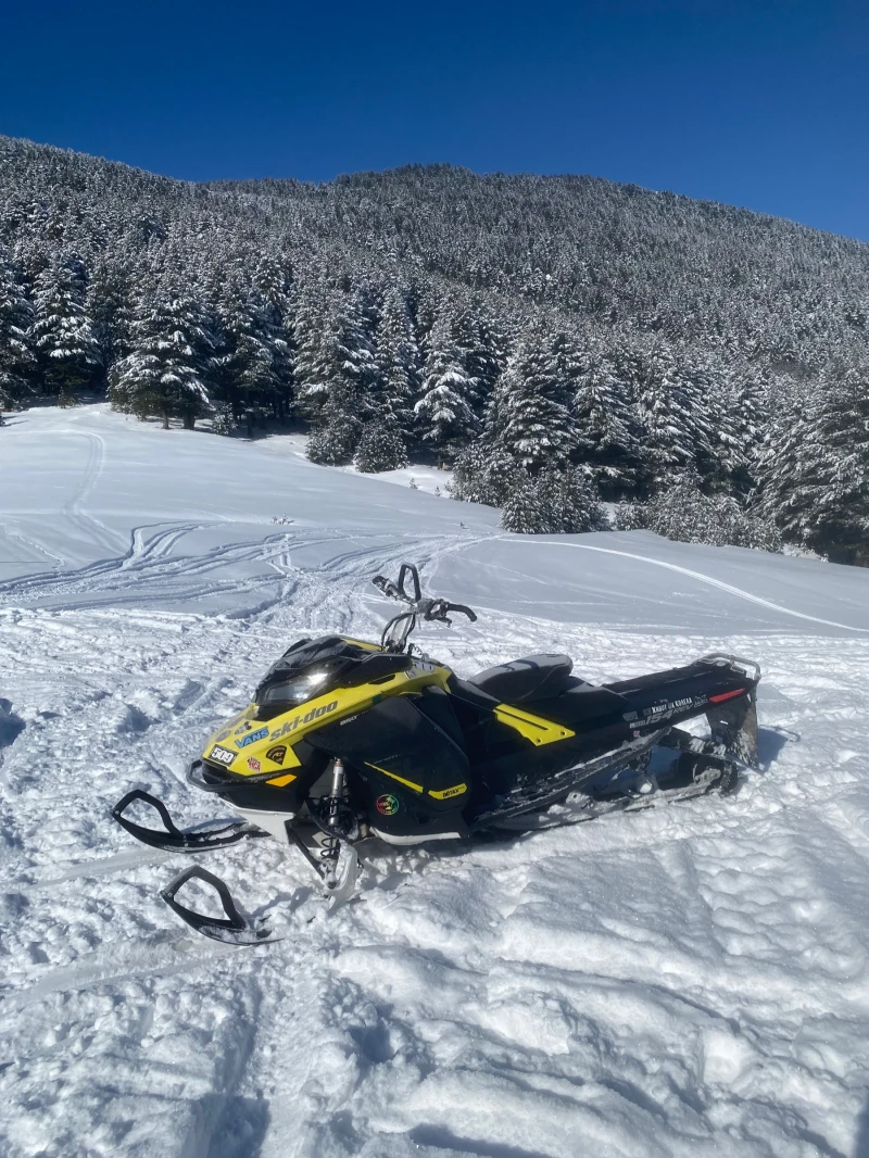 Ski-Doo Summit 850, снимка 2 - Мотоциклети и мототехника - 49241457