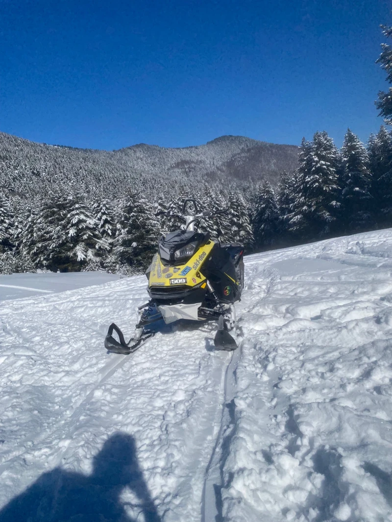 Ski-Doo Summit 850, снимка 4 - Мотоциклети и мототехника - 49241457