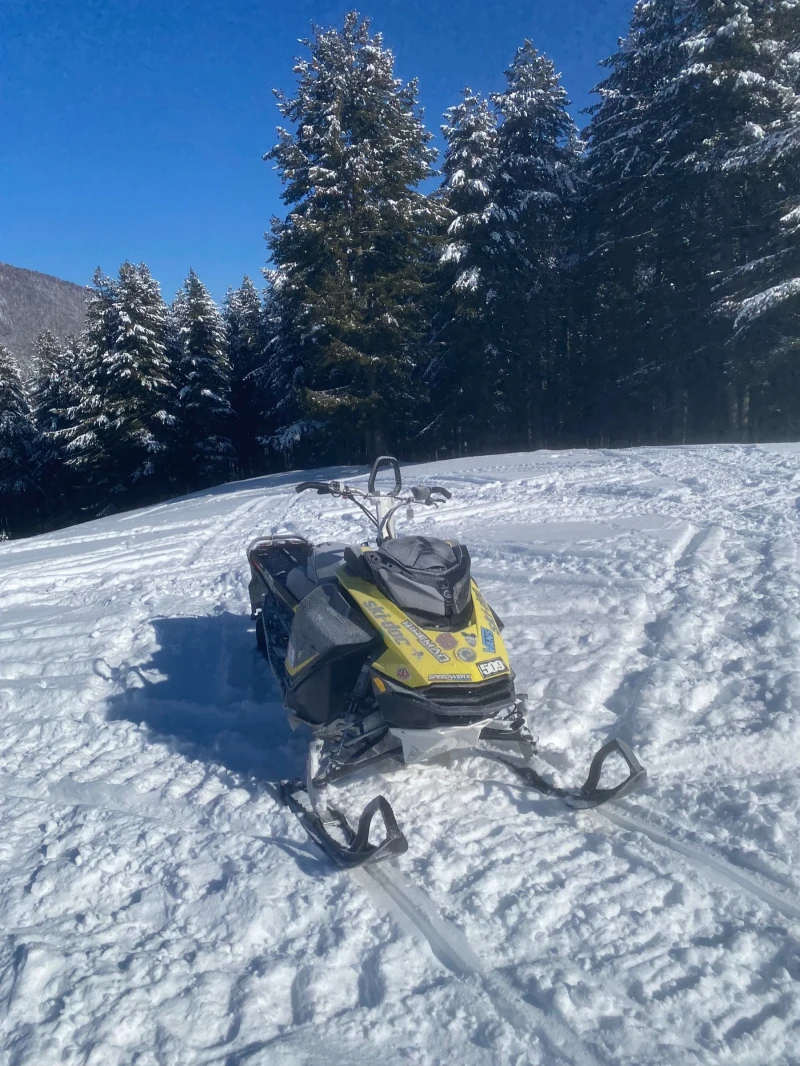 Ski-Doo Summit 850, снимка 3 - Мотоциклети и мототехника - 49241457