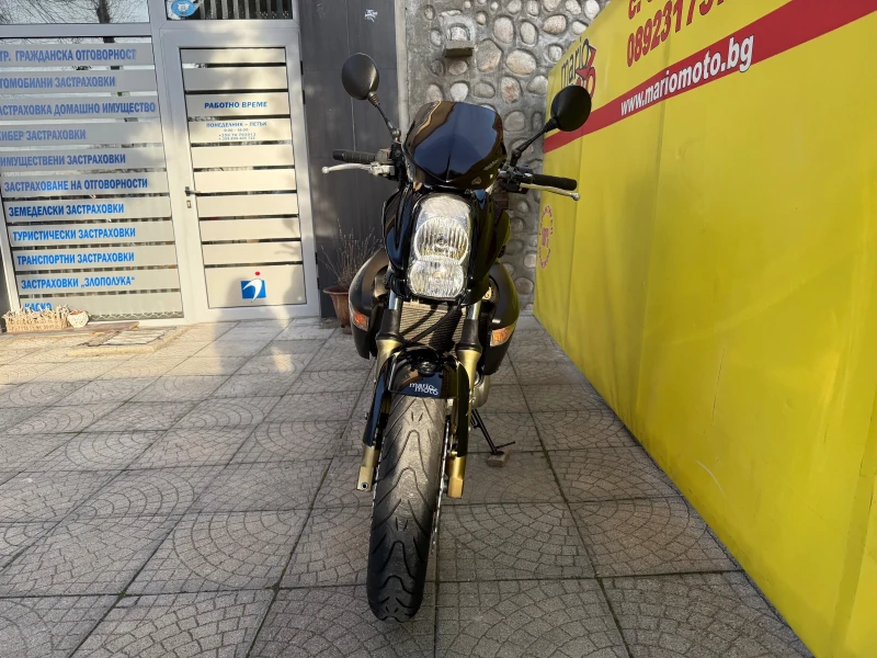 Kawasaki ER -6N 650, снимка 4 - Мотоциклети и мототехника - 52725815