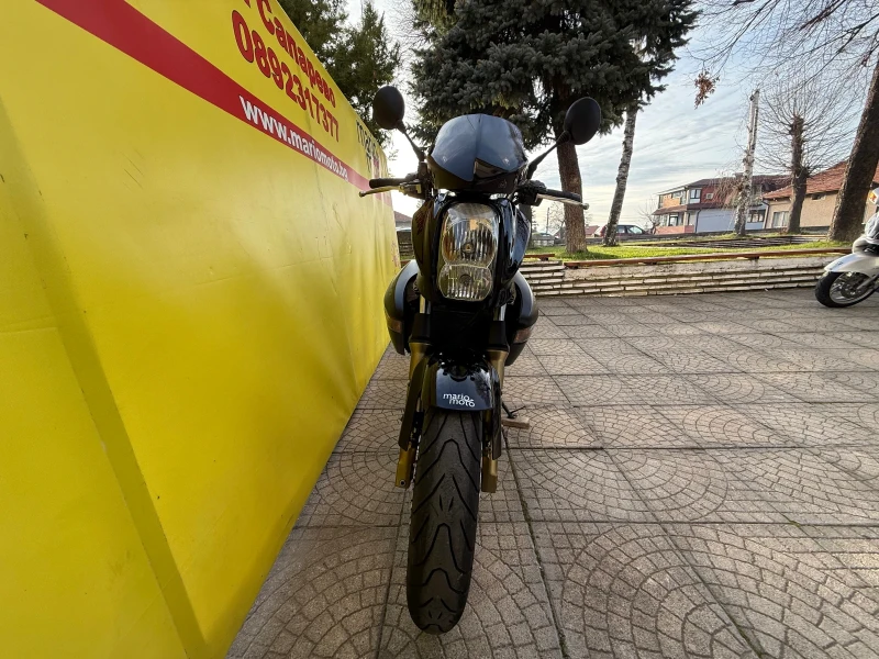 Kawasaki ER -6N 650, снимка 9 - Мотоциклети и мототехника - 52725815