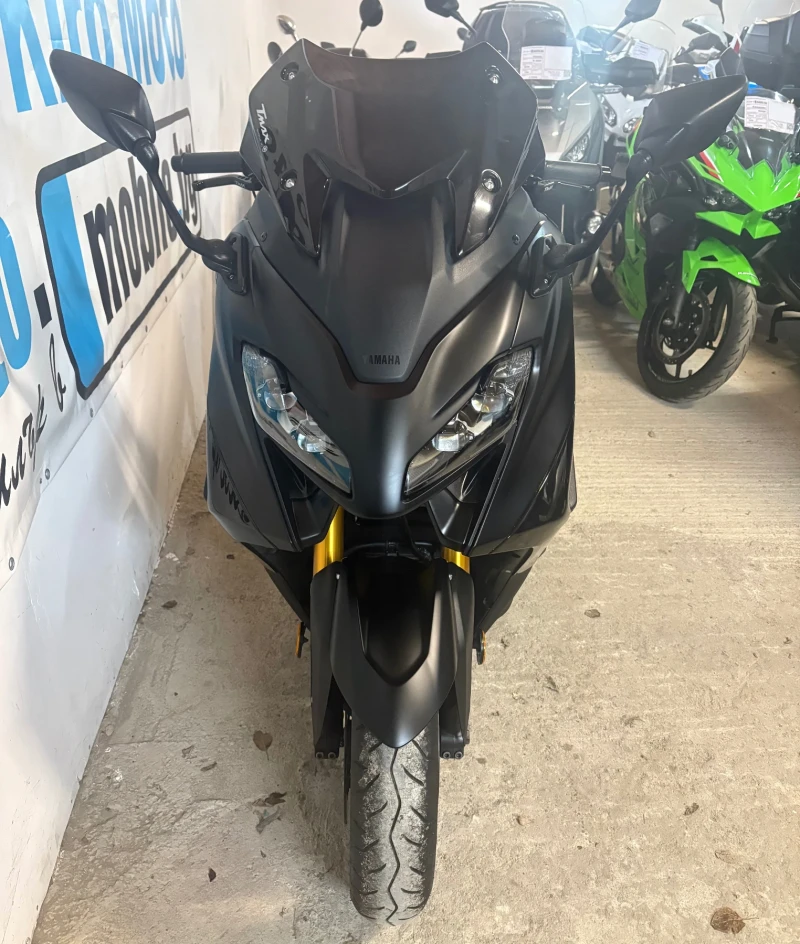 Yamaha T-max 560 TECHMAX AKRAPOVIC 2024г!!!, снимка 3 - Мотоциклети и мототехника - 53089788