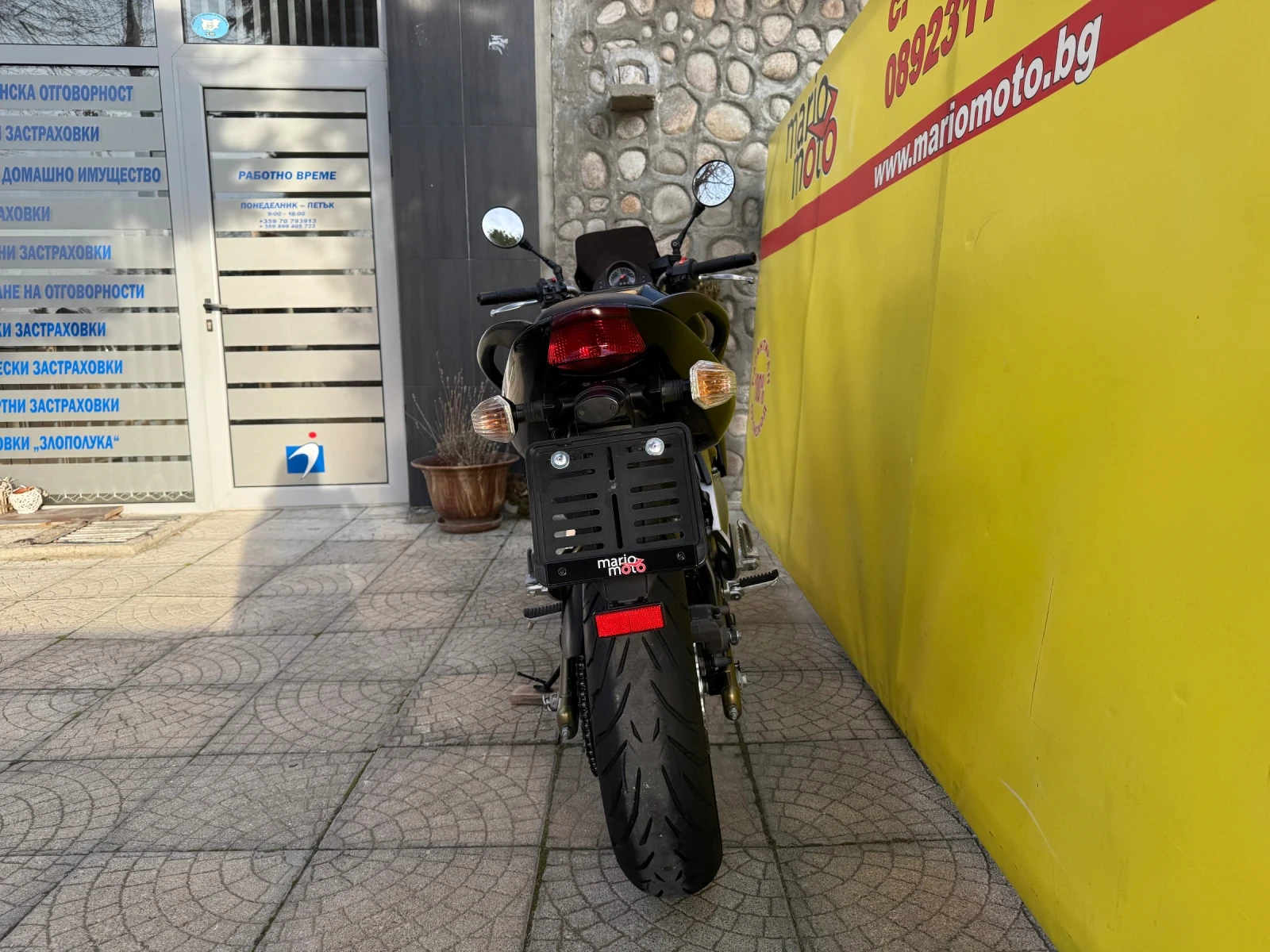 Kawasaki ER -6N 650 - изображение 10