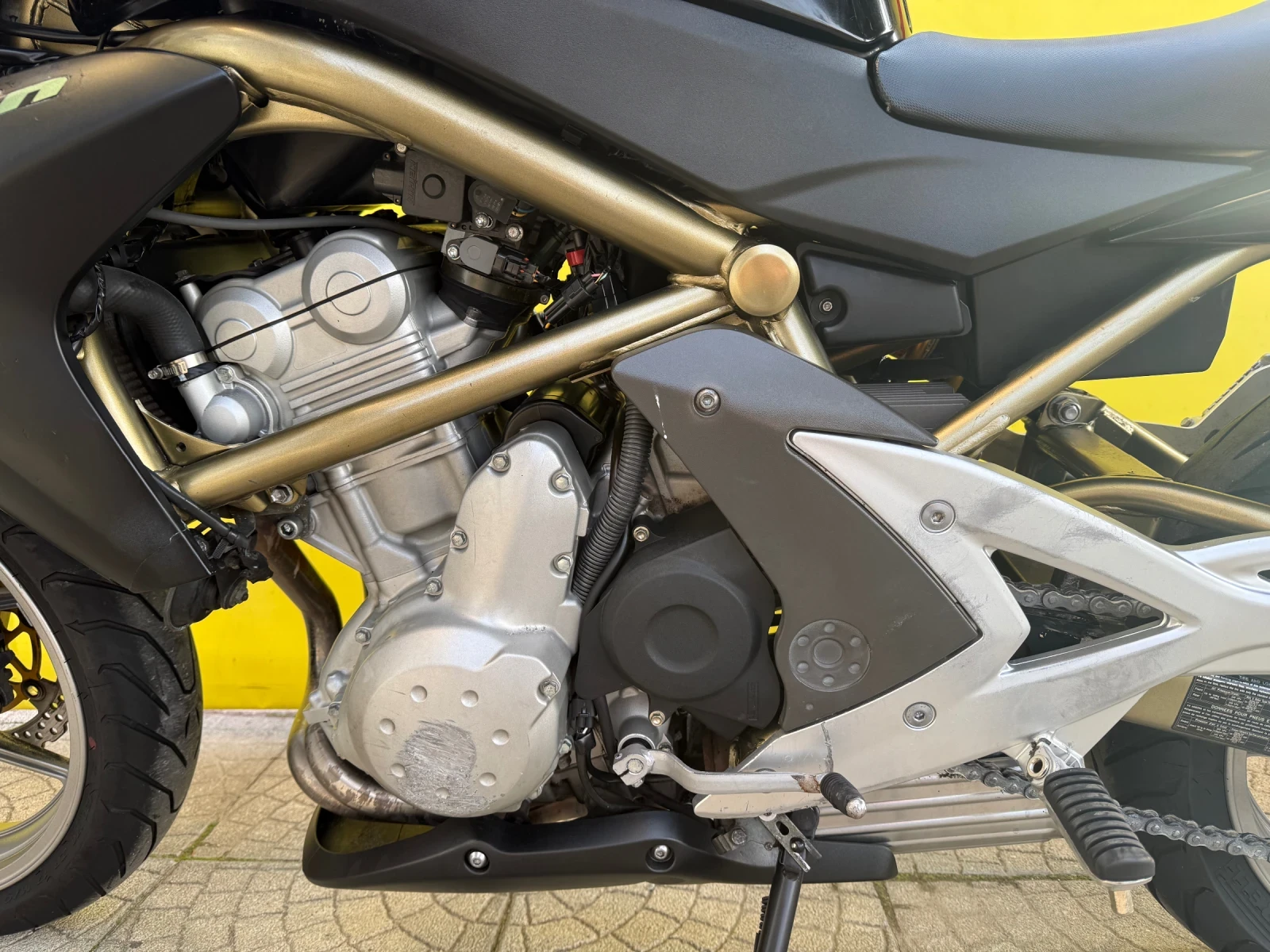 Kawasaki ER -6N 650 | Mobile.bg   11