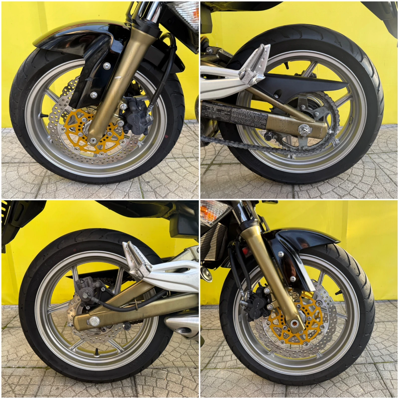 Kawasaki ER -6N 650 | Mobile.bg   14