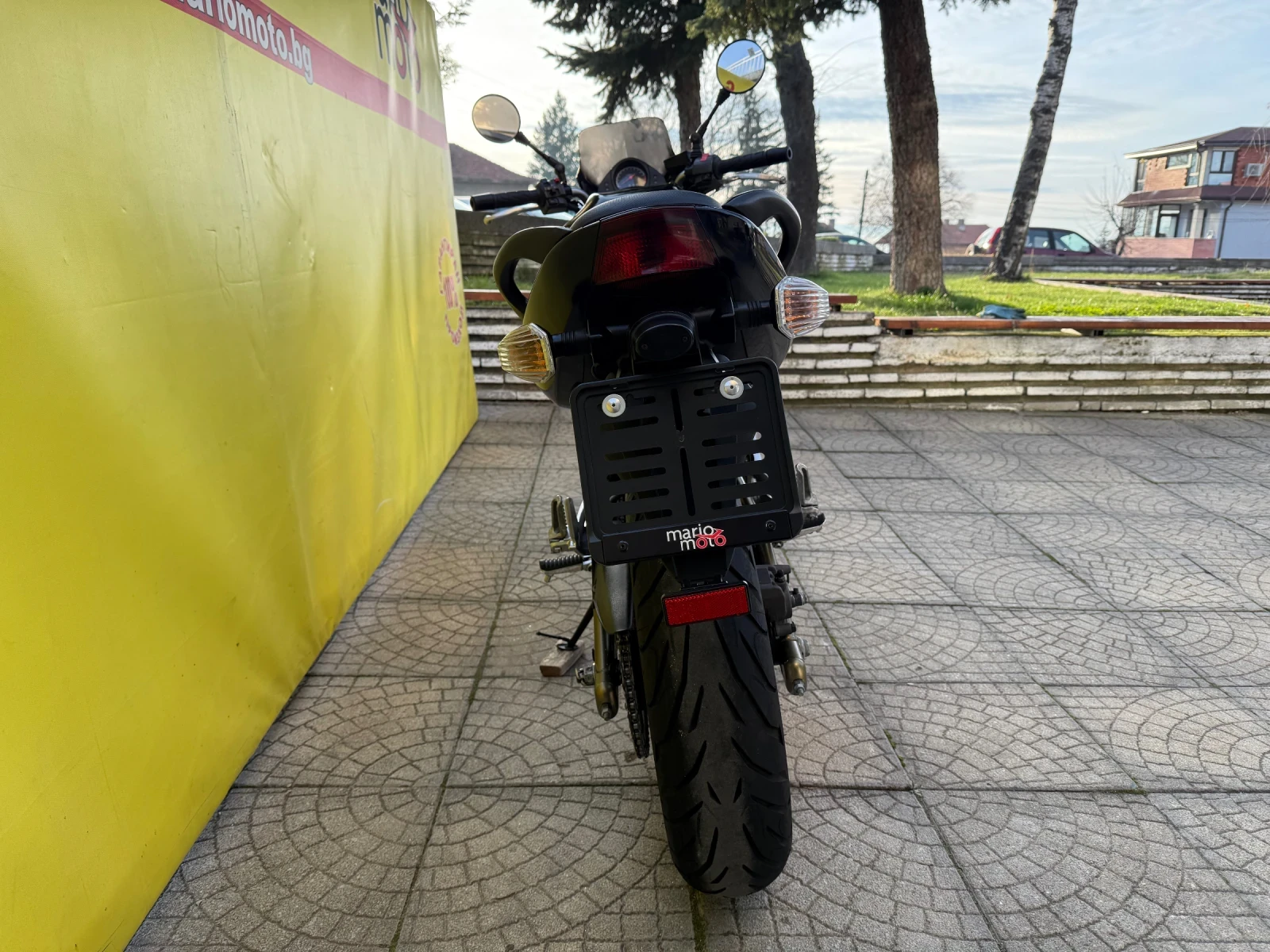 Kawasaki ER -6N 650 - изображение 5